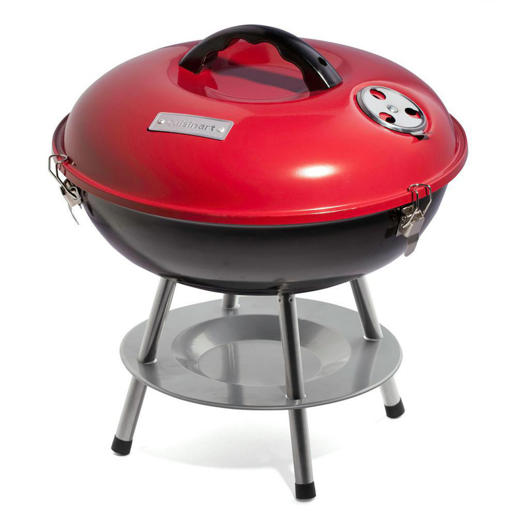 BBQ Charcoal Grill 3