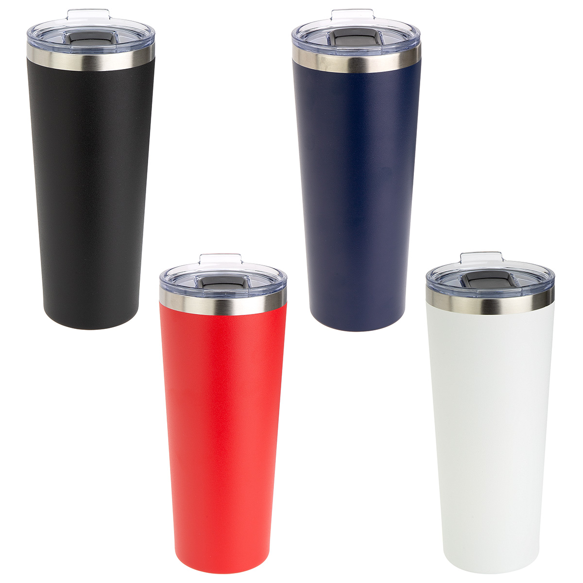 Greco 28 oz Vacuum Insulated Stainless Steel Tumbler 29