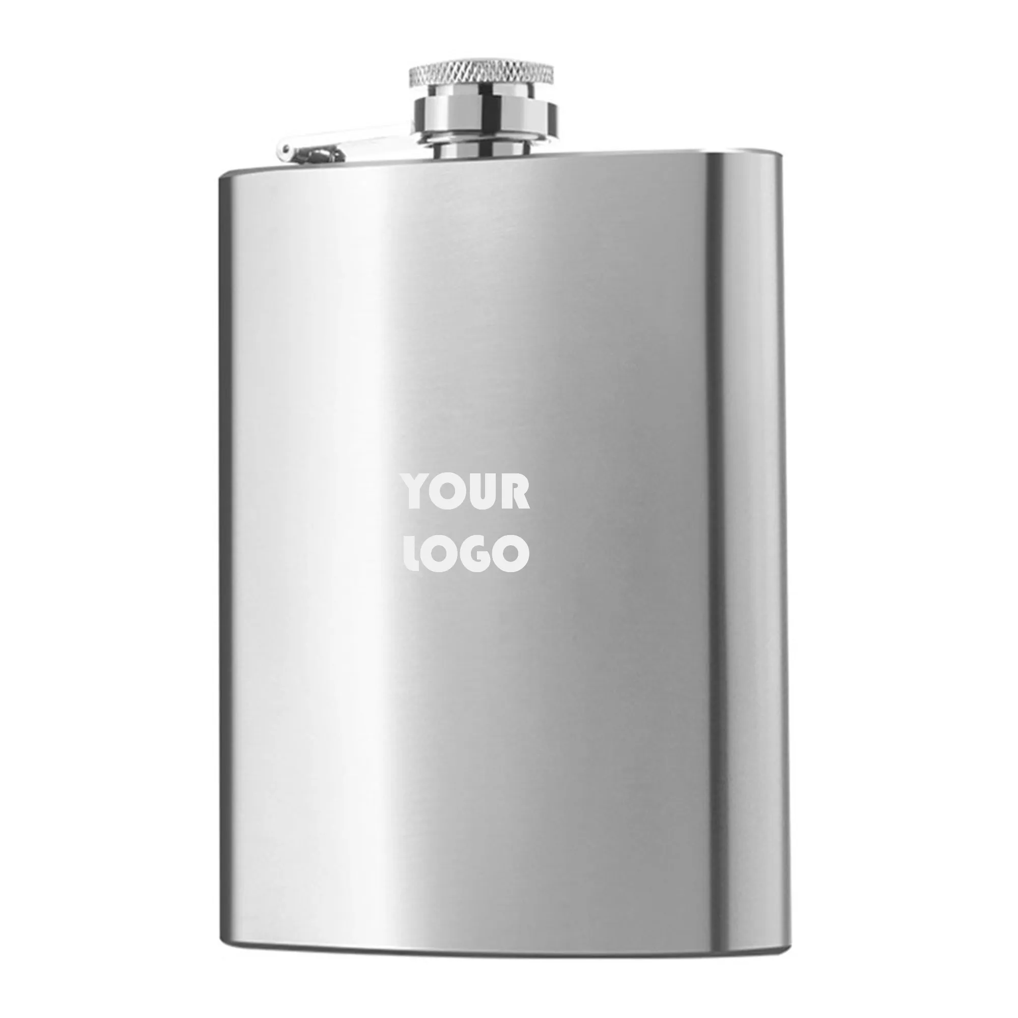 8Oz Flasks For Liquor 1