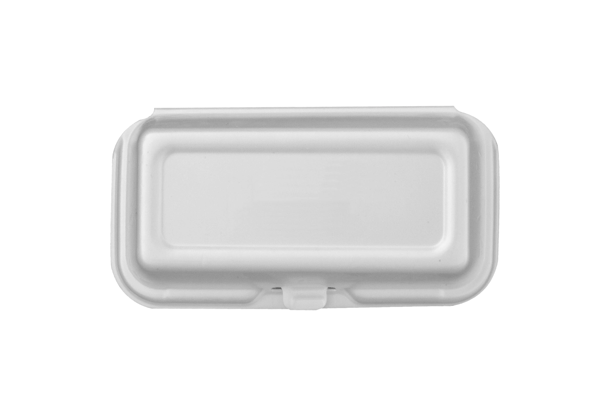 Foam Takeout Container, Hot Dog 3