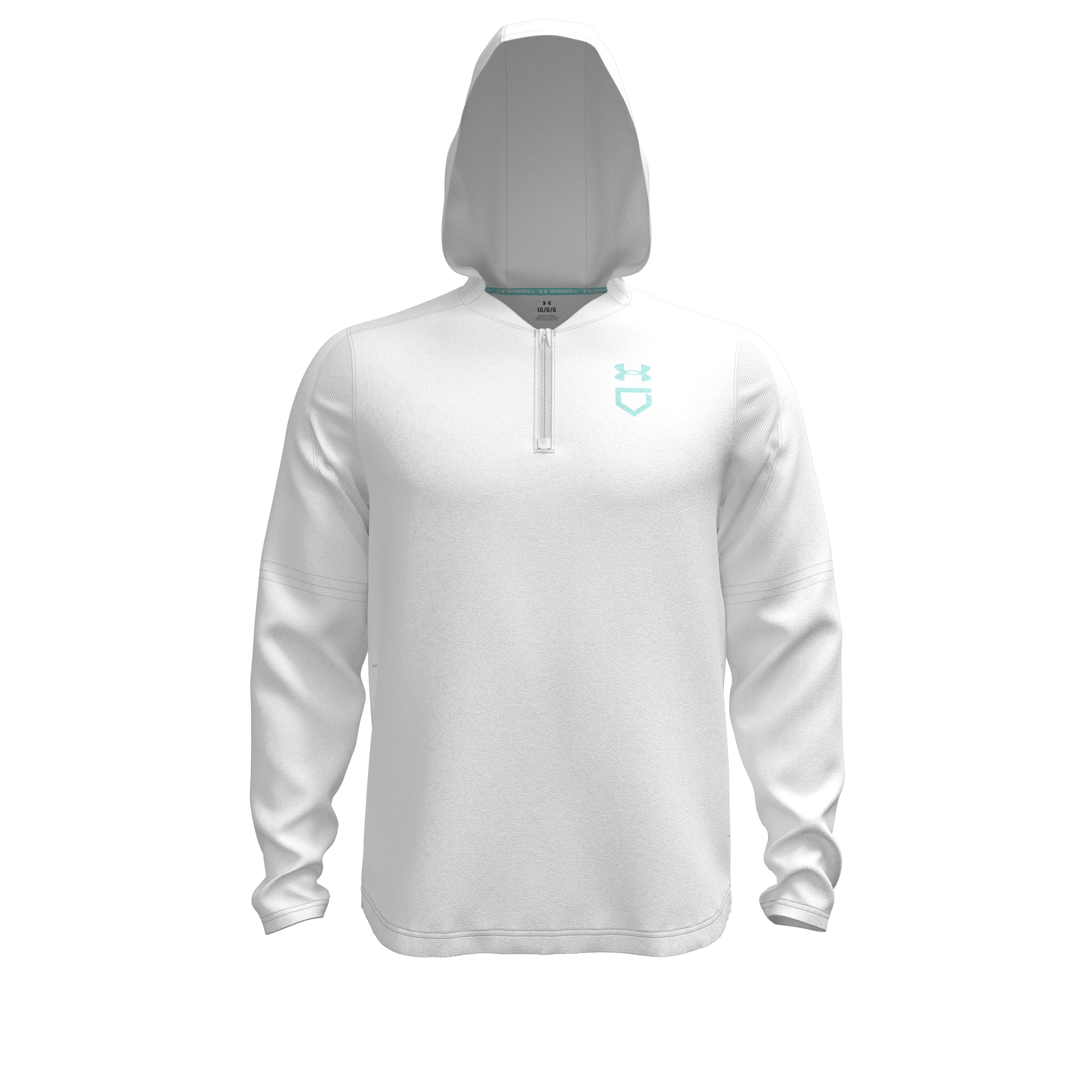 UA Utility Pro Men's Cage Jacket 7