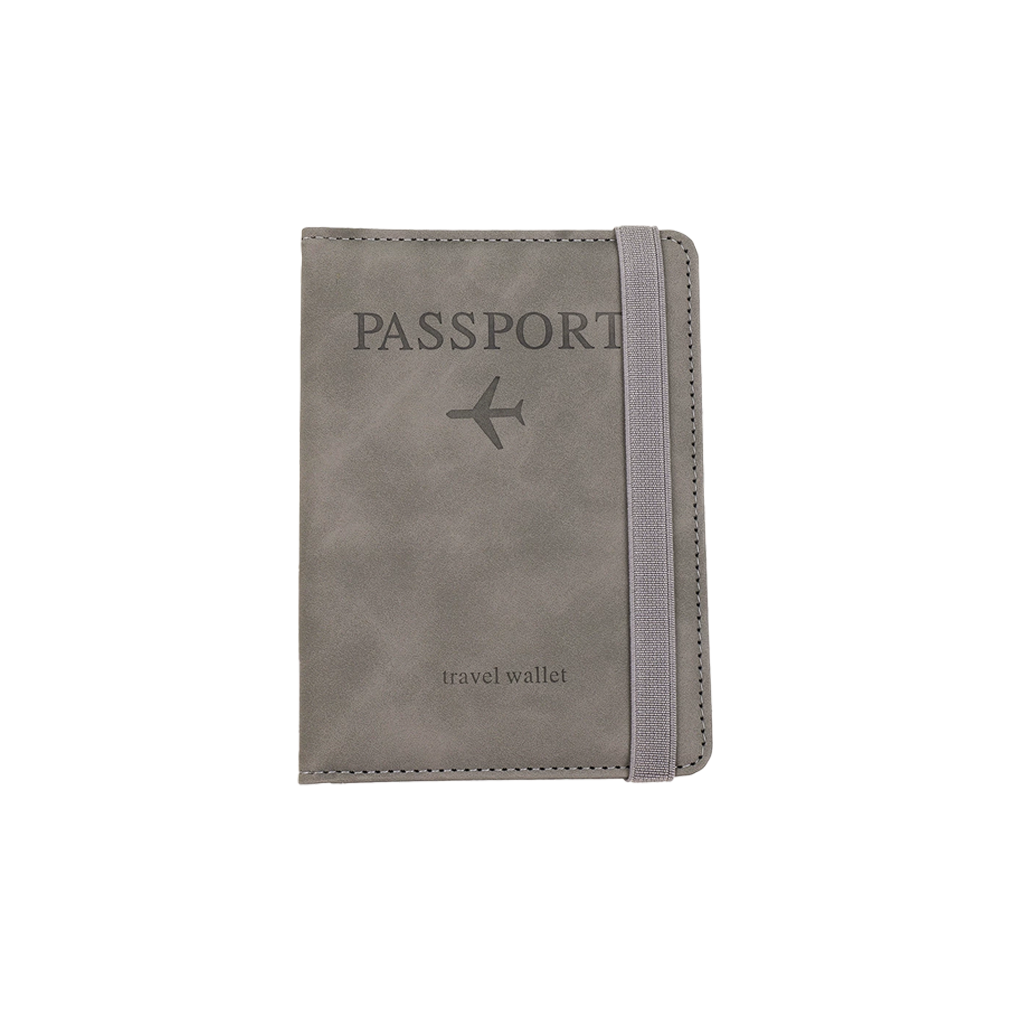 Premium Leather PU Passport Holder 11