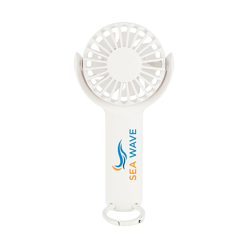 Gale Rechargeable Hand Fan 15