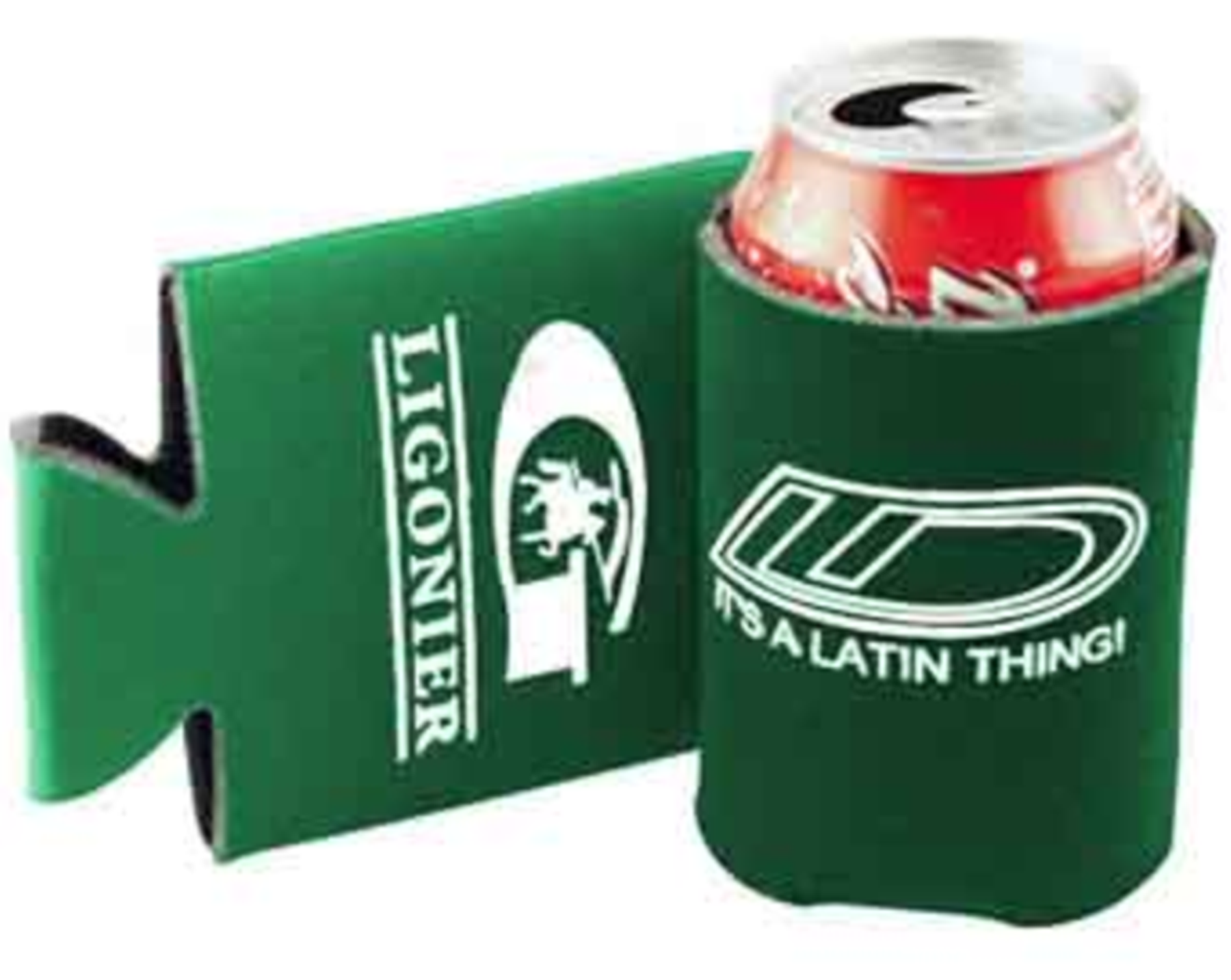 Budget Collapsible Foam Can Holder, custom koozie with logo imprint 11