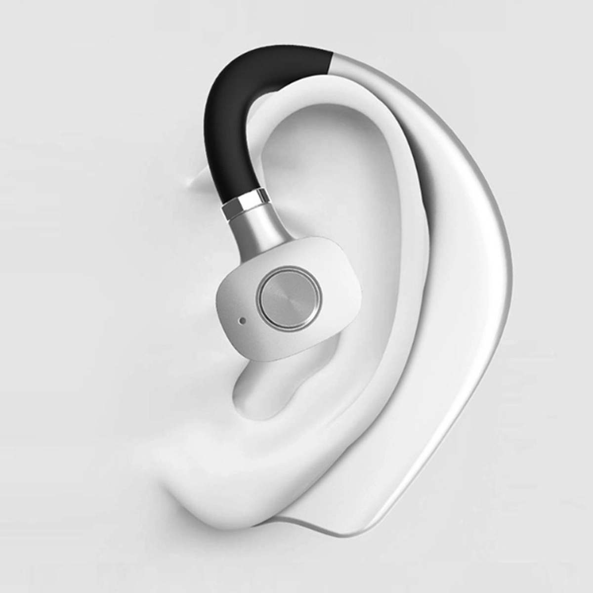 Wireless Headset Dual Headphones Stereo Earphones Earbuds 3