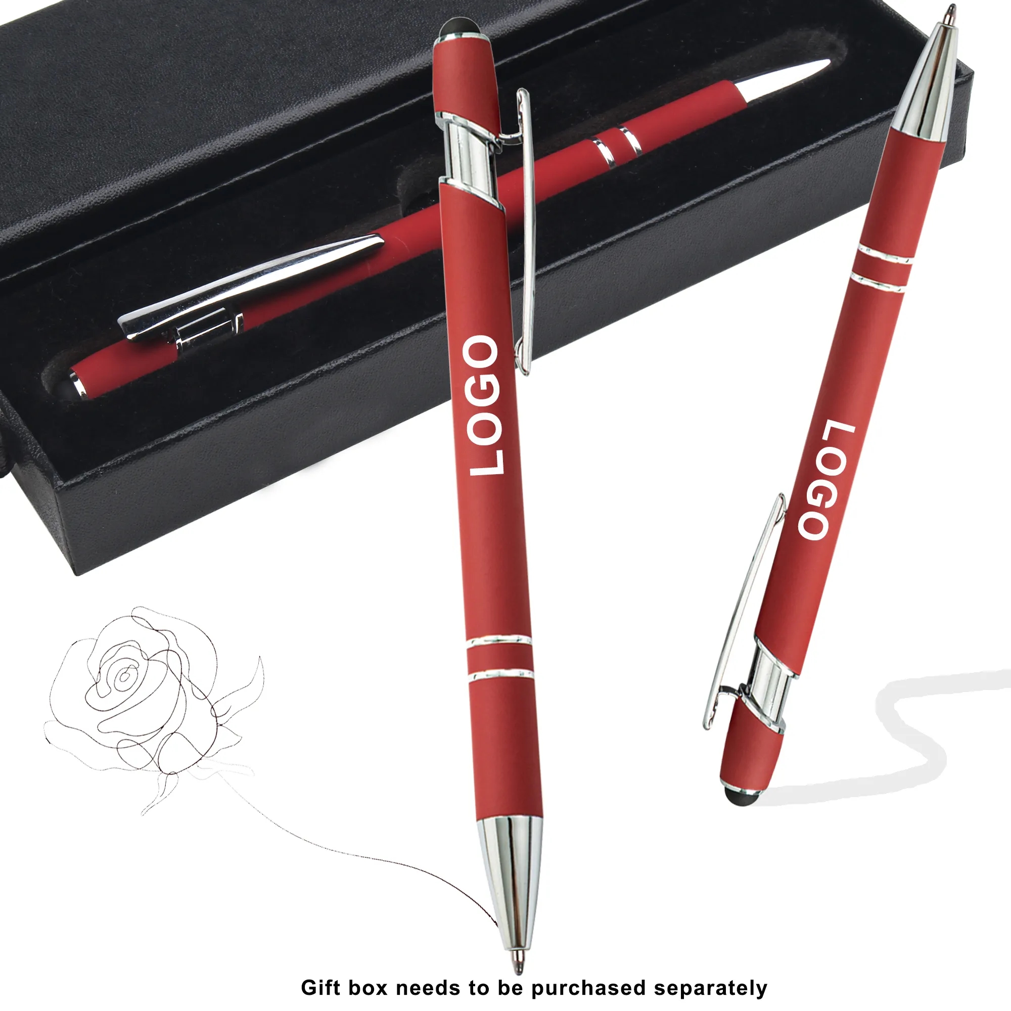 Versatile Ballpoint Stylus Pen 1