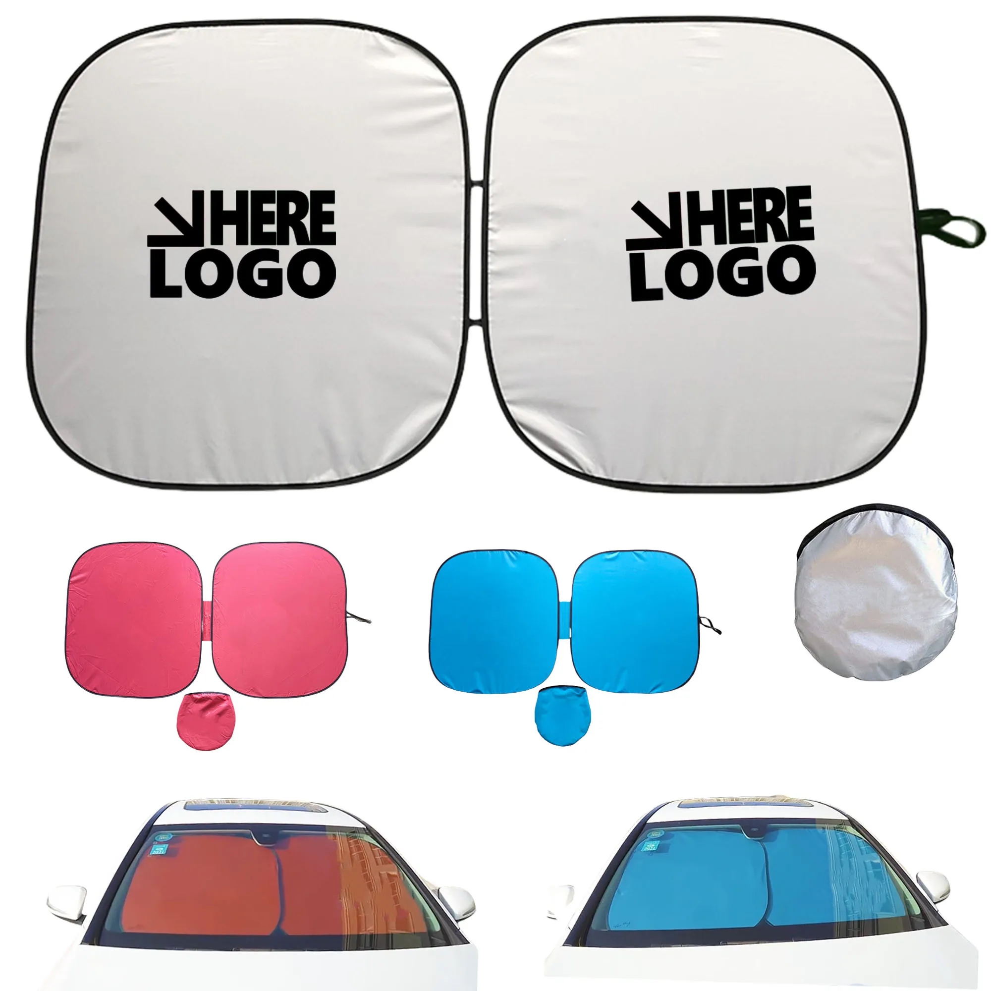 Car Sun Shade 1