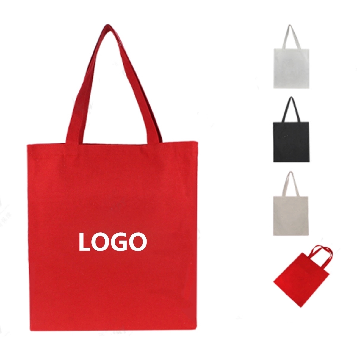 Eco-Friendly Canvas Tote Bags 3
