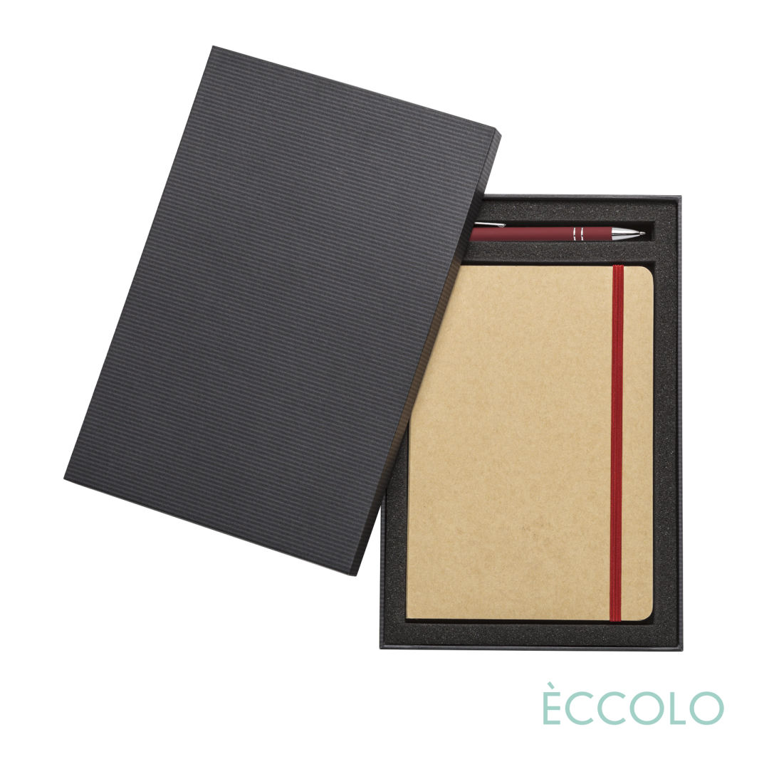 Eccolo® Krafty Journal/Kurt Pen/Stylus Gift Set 15
