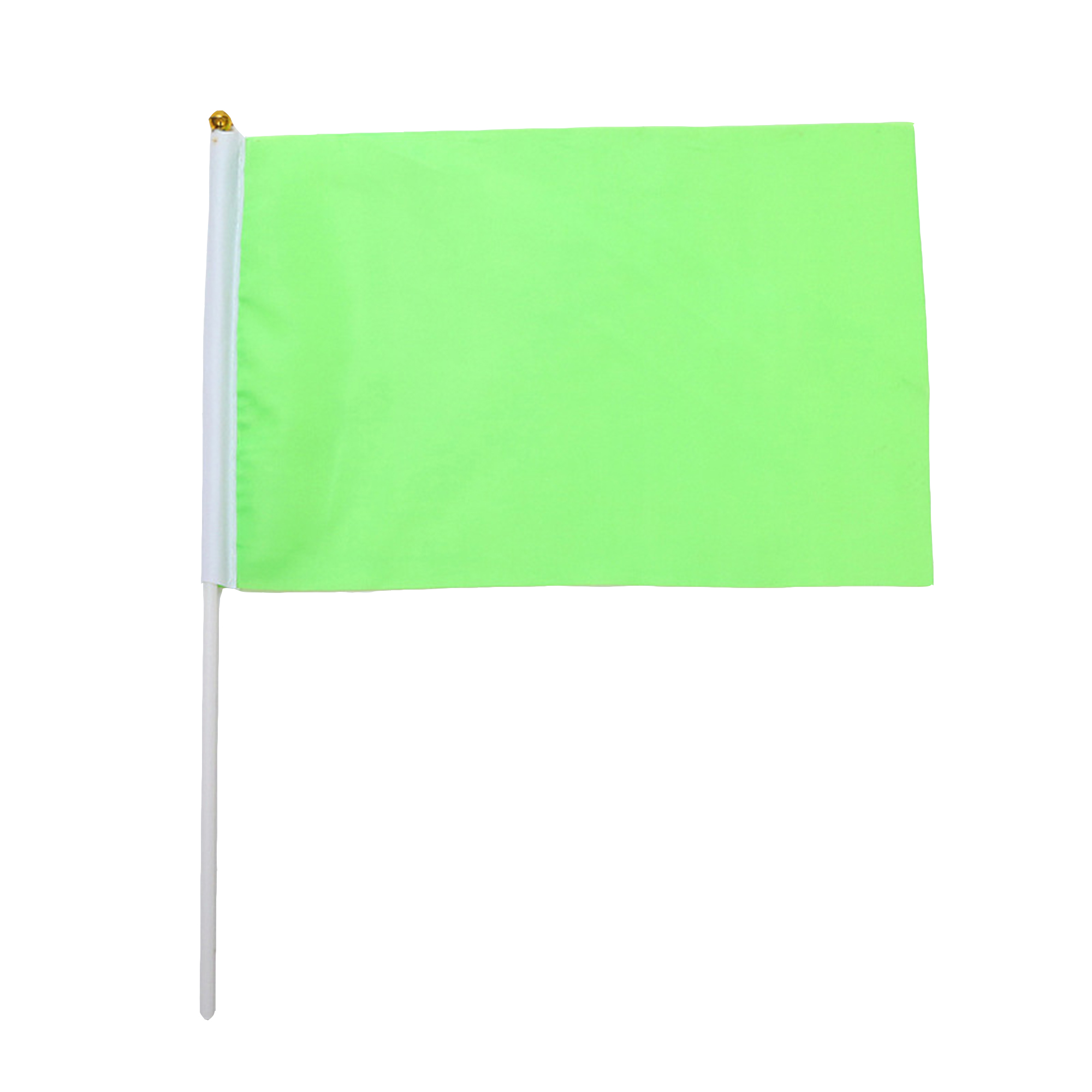 Vibrant Handheld Waving Flag 6