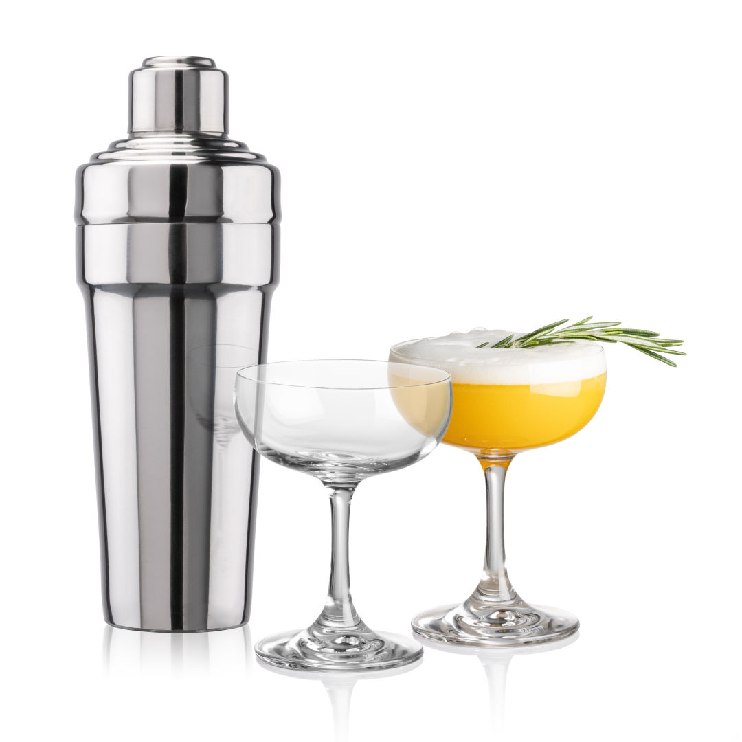 Milano Shaker & Mauritius Cocktail Set 5