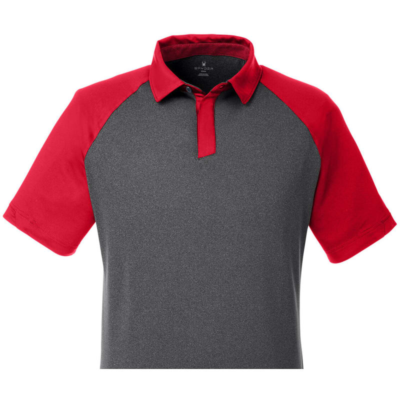 Spyder Men's Peak Polo 5