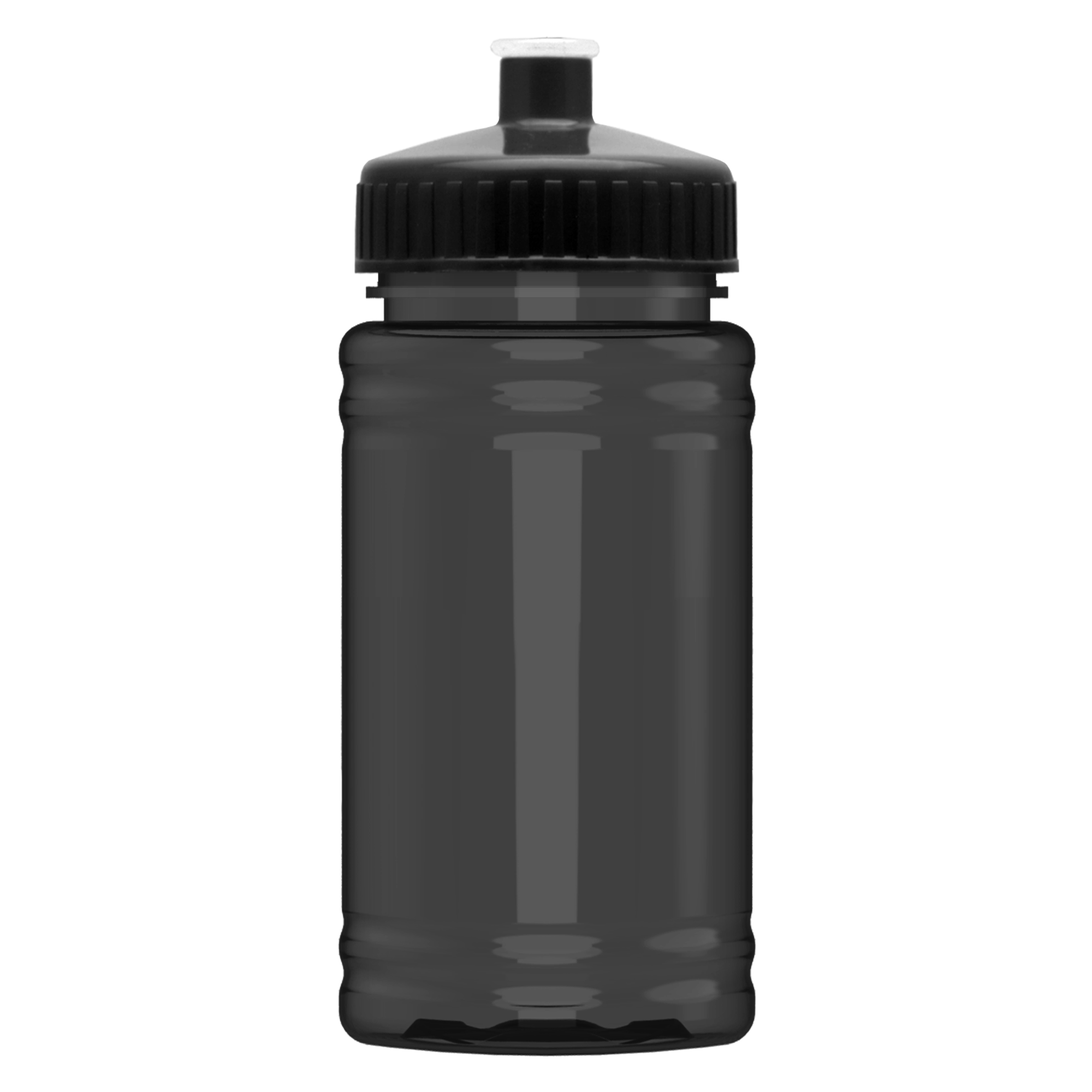 Mini 16 oz. PETE Sports Bottle with Push-Pull 11