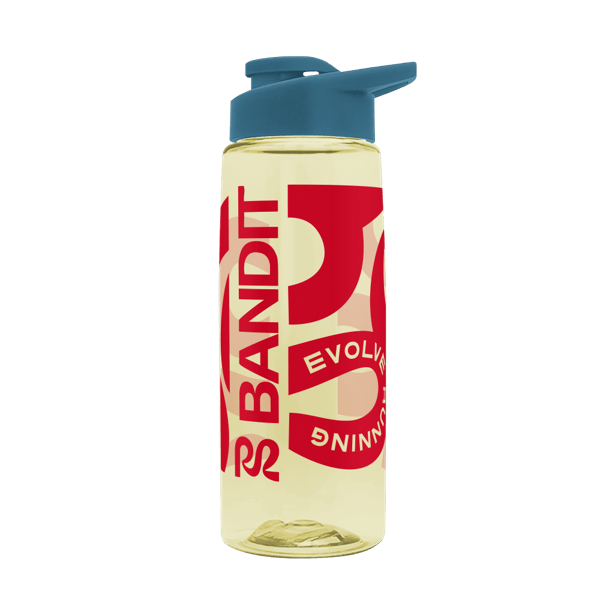 Gravel 26oz Tritan® Flair Bottle 2709