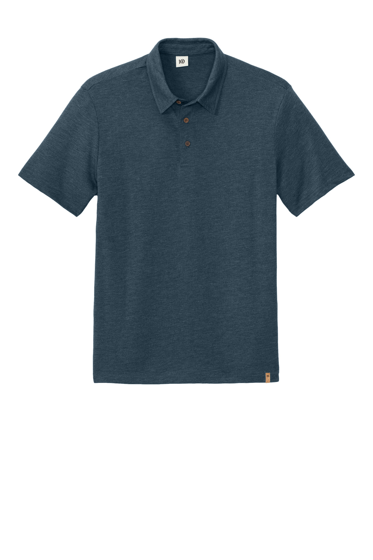 LIMITED EDITION tentree TreeBlend Polo TTCM5660 8