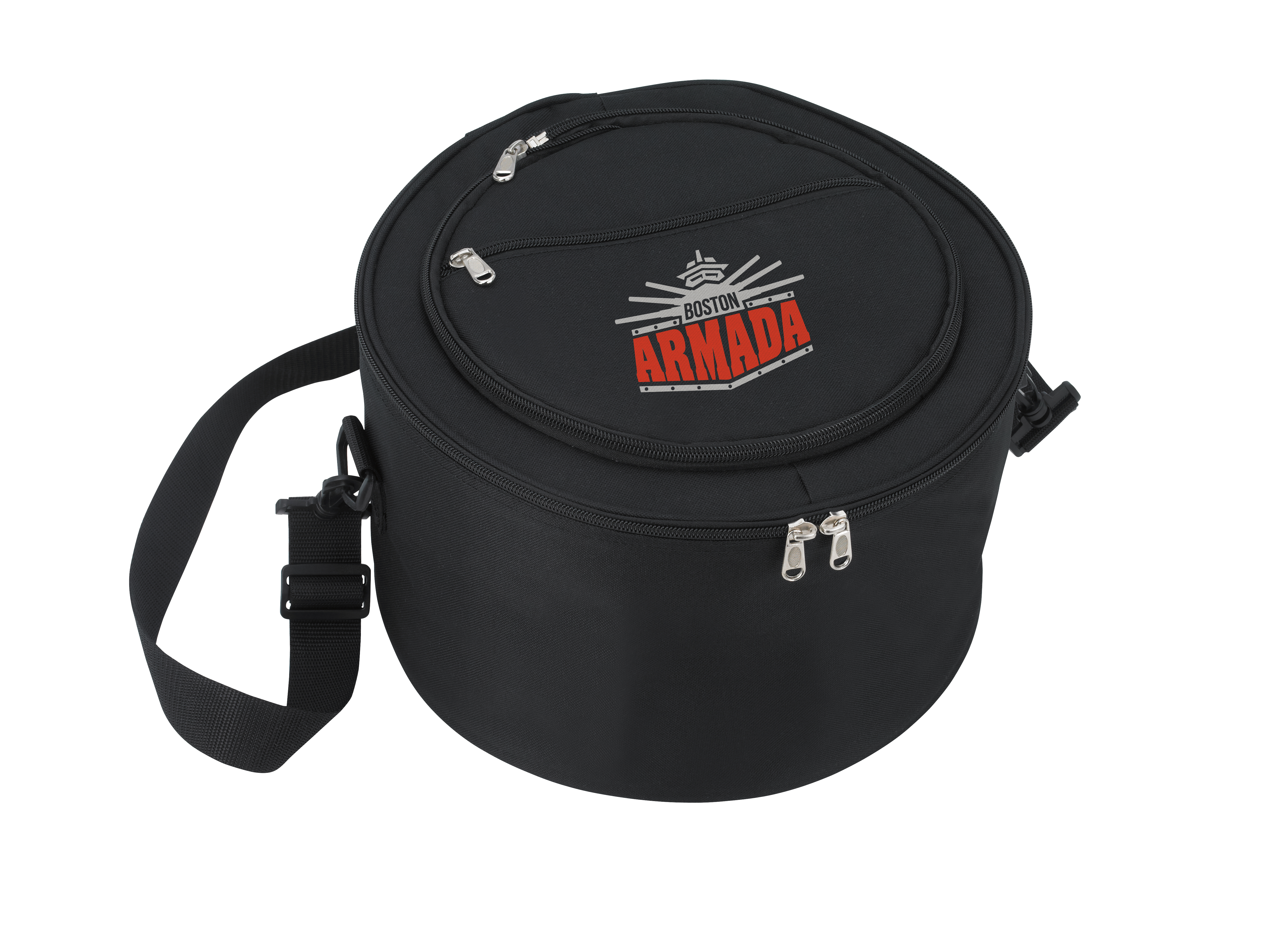 Koozie® Portable BBQ with Cooler Bag 12
