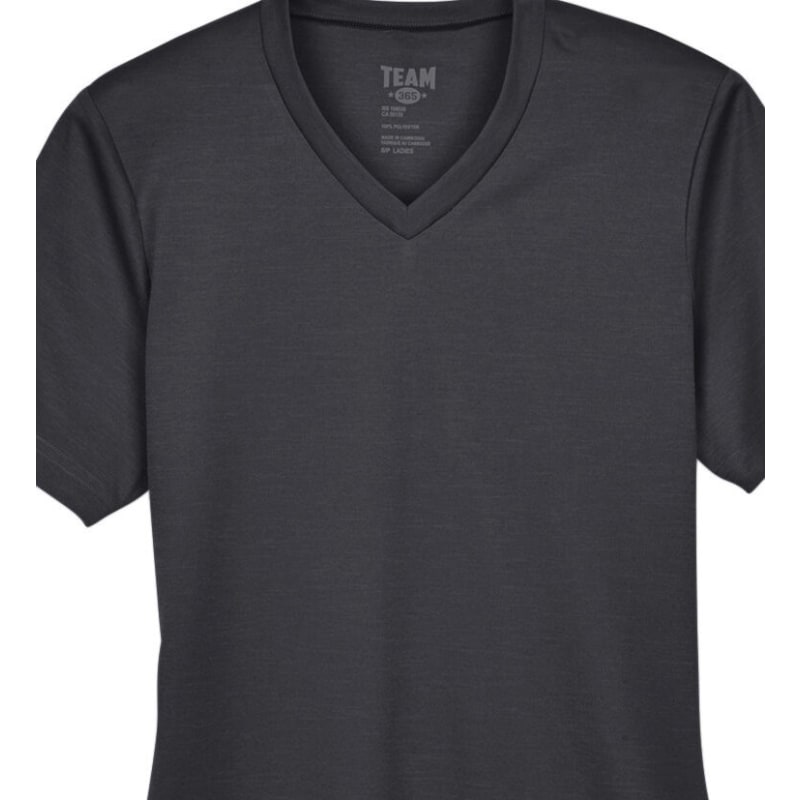 Team 365 Ladies' Sonic Heather Performance T-Shirt 19