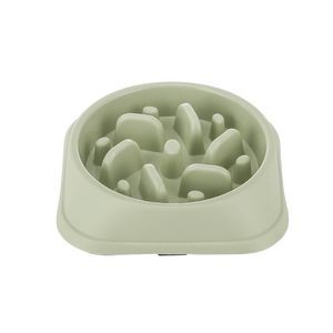 21cm Plastic Pet Bowl Food Tray 24