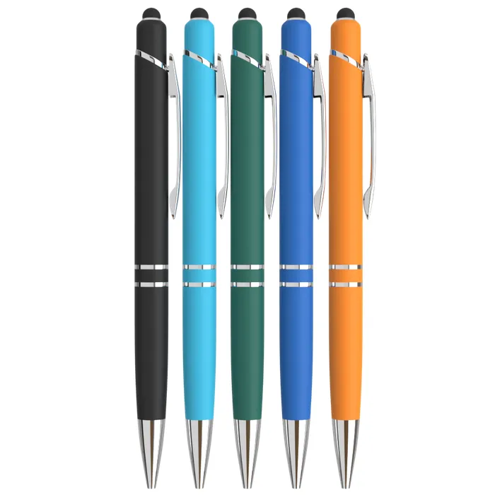 Deft Metal Ball Pen 2