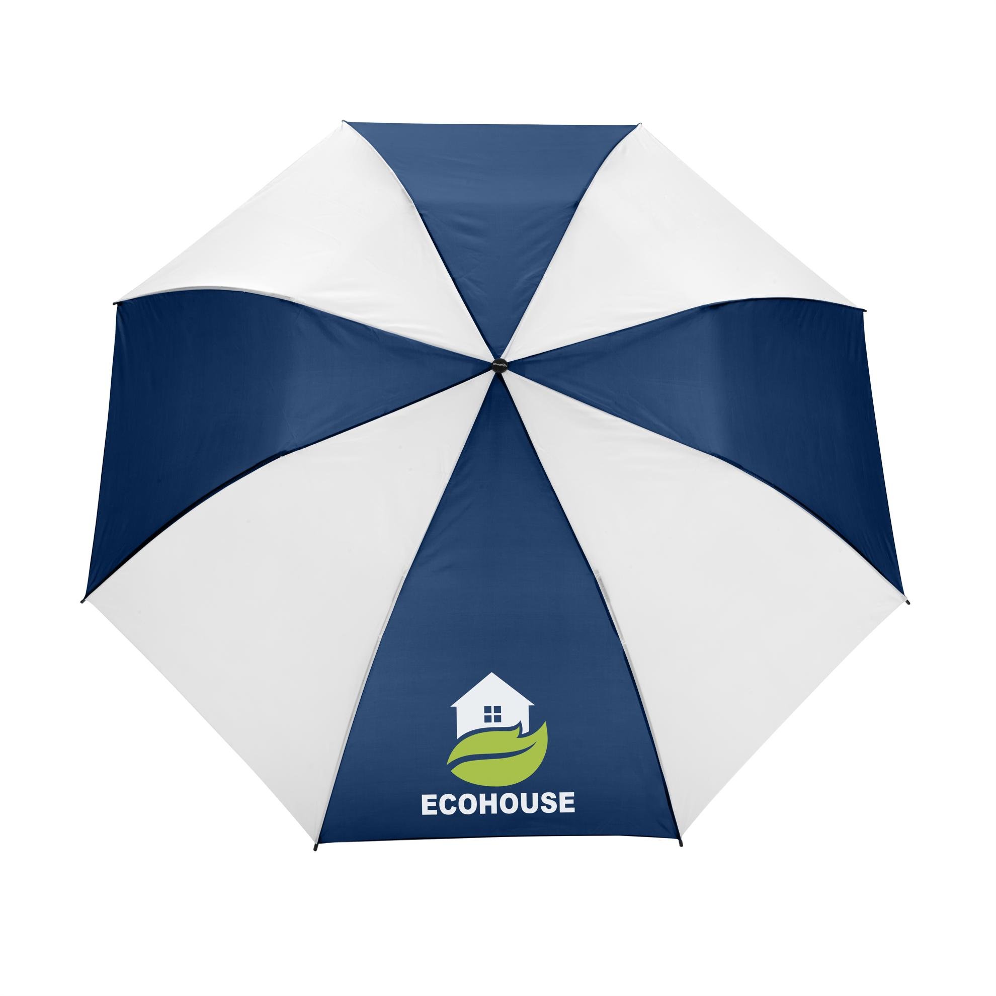 Shed Rain™ 58" Auto-Open Jumbo Compact Umbrella 55