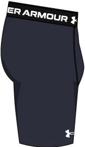 HeatGear OG Men's Long Shorts 4