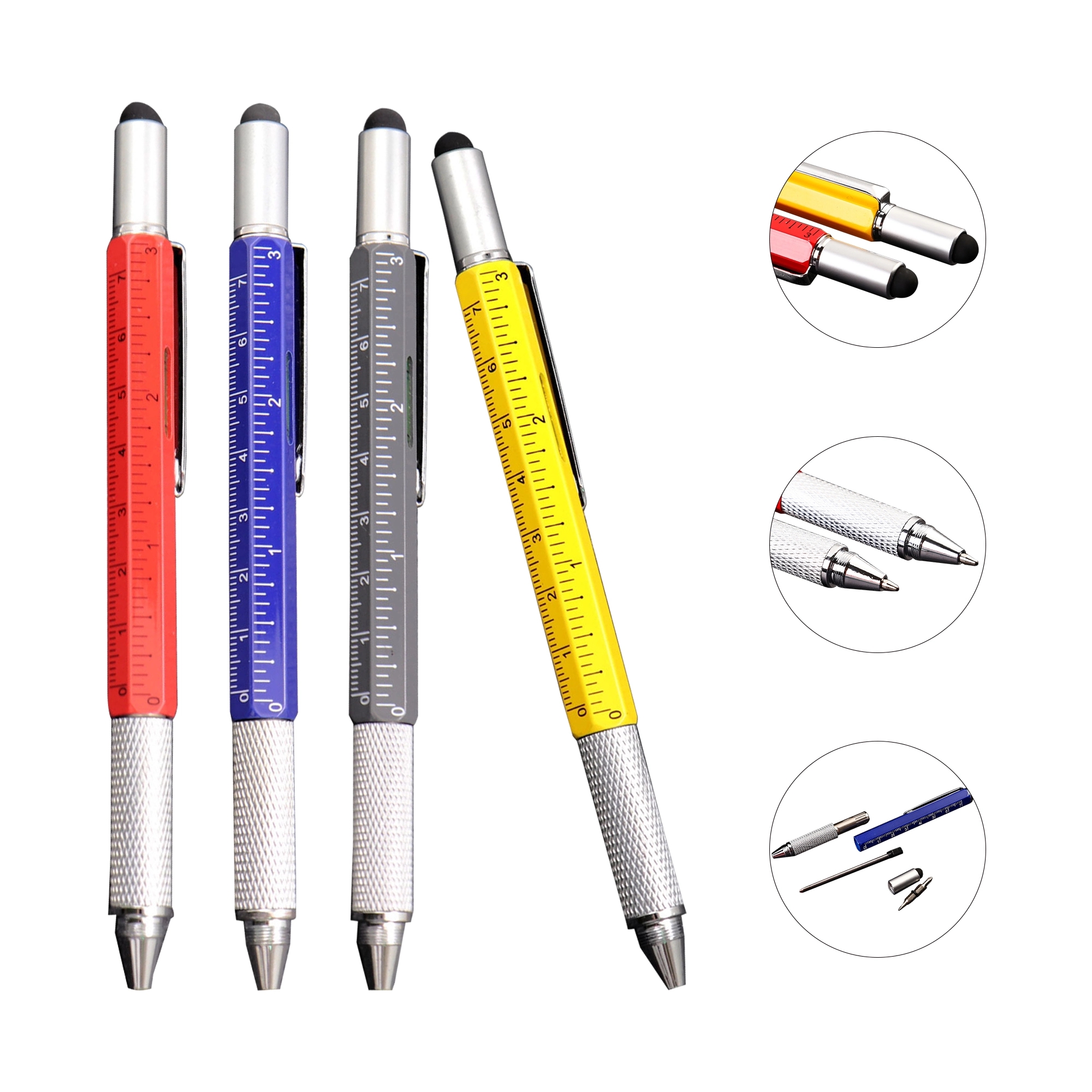 6-In-1 Multifunctional Tool Pen 1