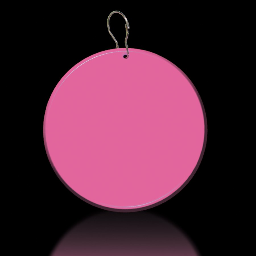2 1/2" Medallion Badge 4