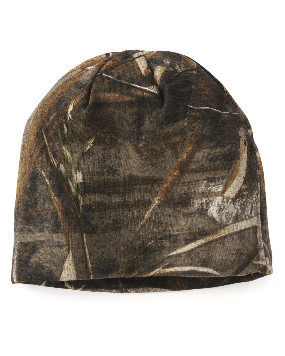 8" Licensed Camo Beanie - LCB08 14