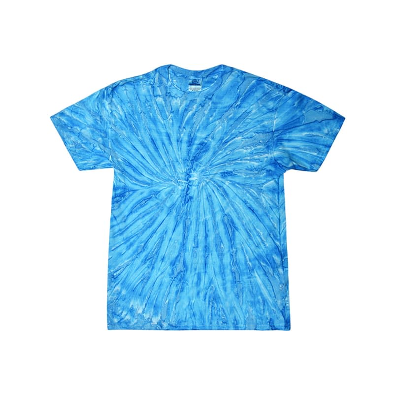 Tie-Dye Youth 5.4 Oz., 100% Cotton Twist Tie-Dyed T-Shirt 2