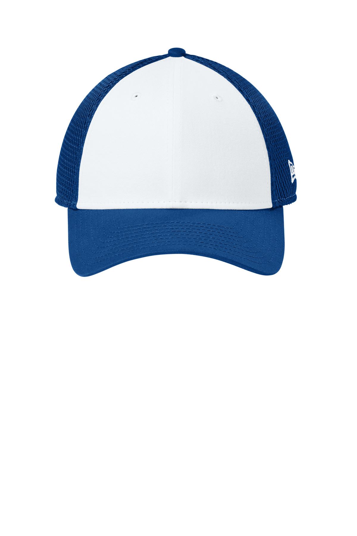 New Era Snapback Contrast Front Mesh Cap. NE204 59