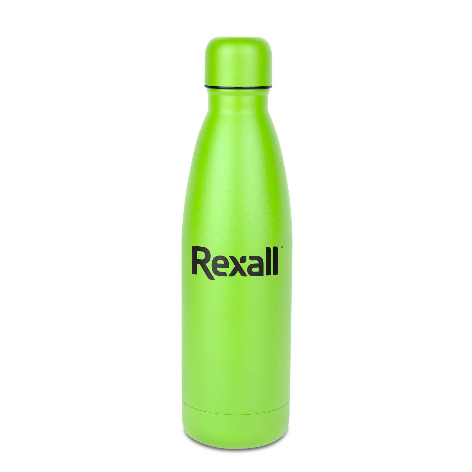 Powder Coated Hydro-Soul Water Bottle With Copper Lining - 17 oz 11