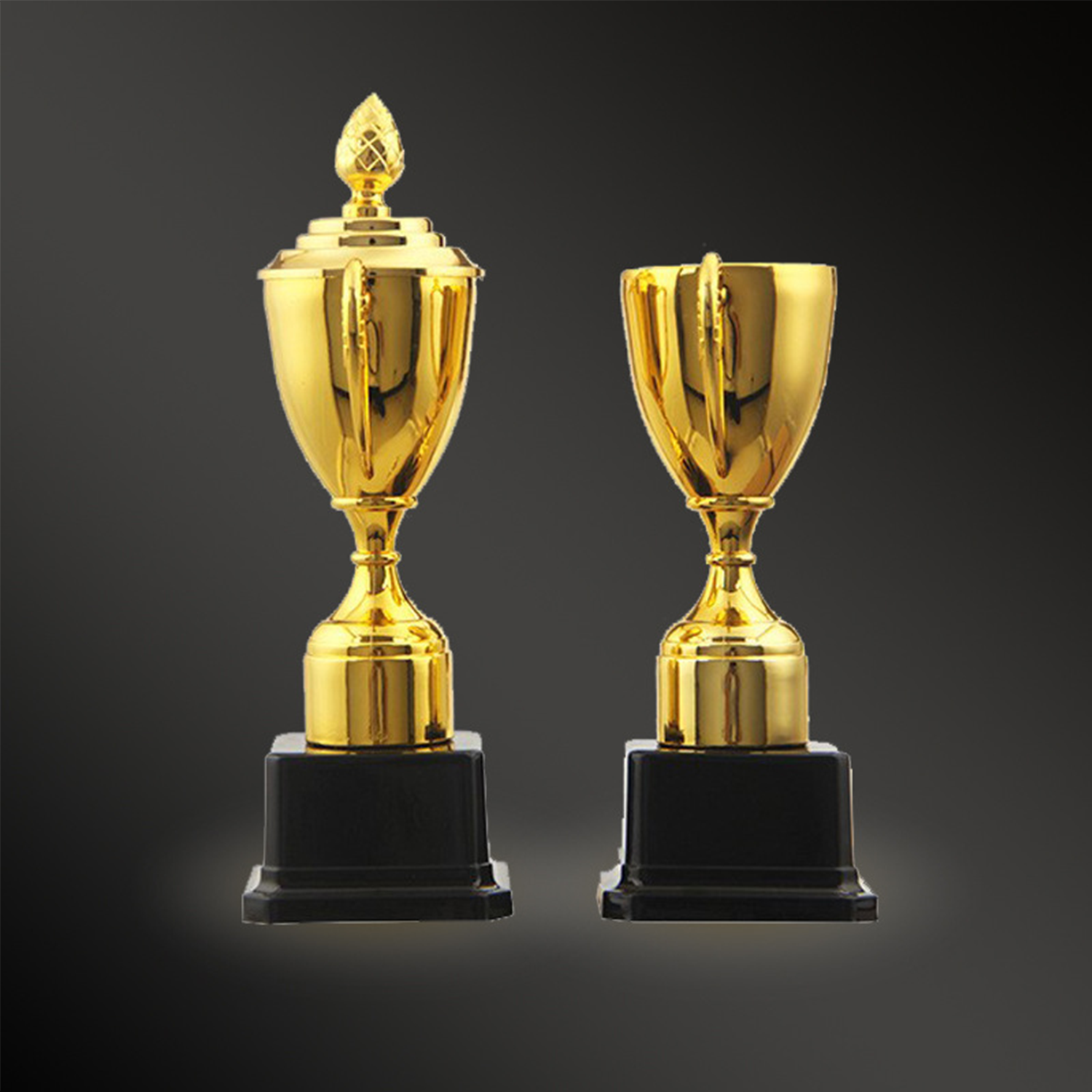 Plastic Award Trophy Cup for Kids 5