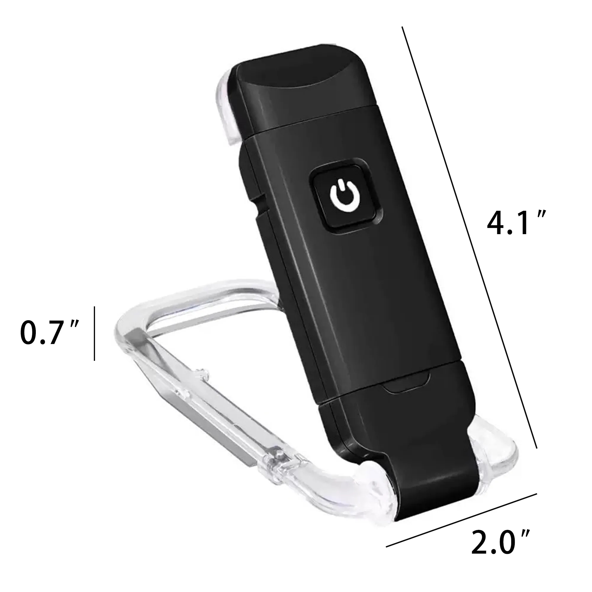 Mini Eye Protection Folding Reading Light 6