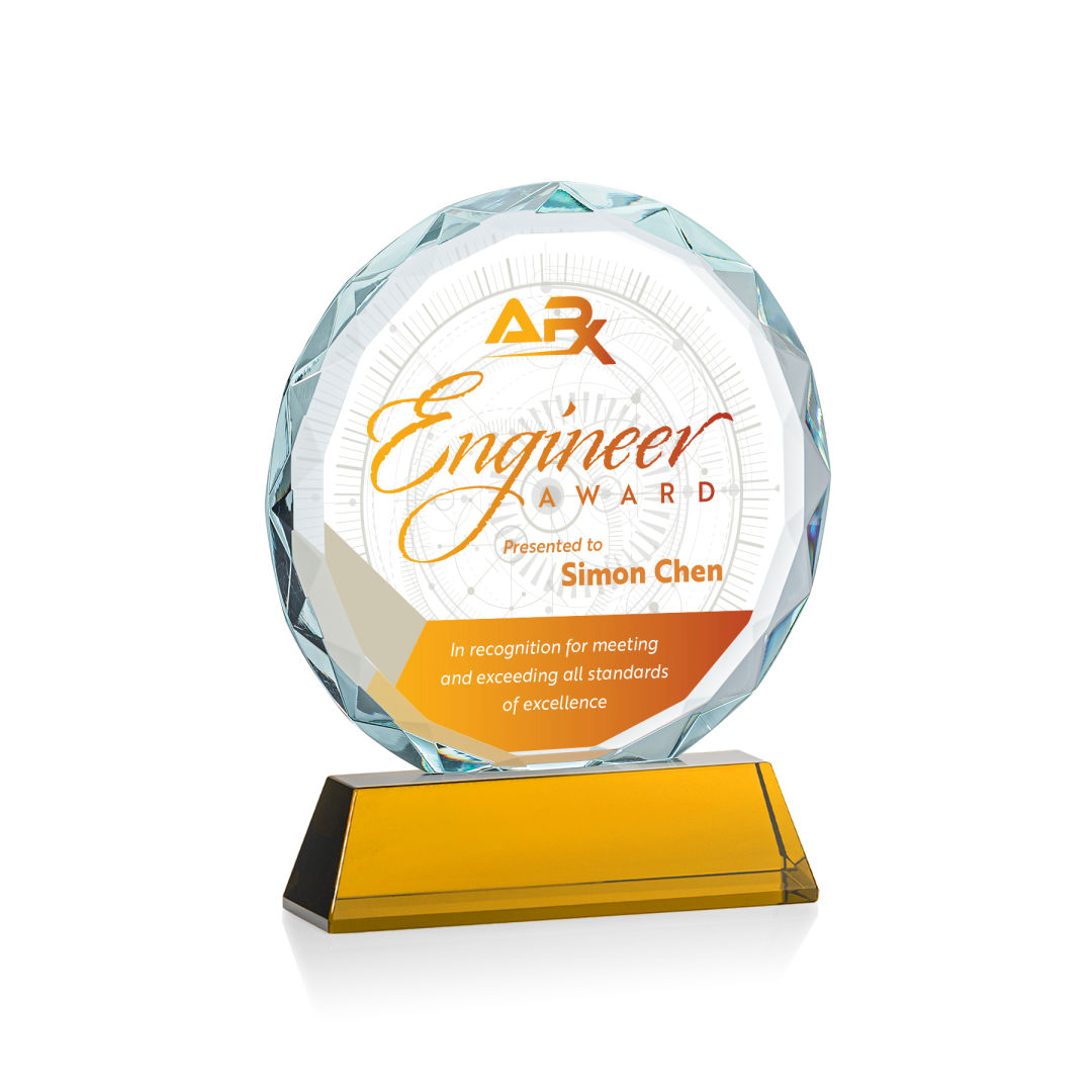 Stratford VividPrint™ Award - Amber 22