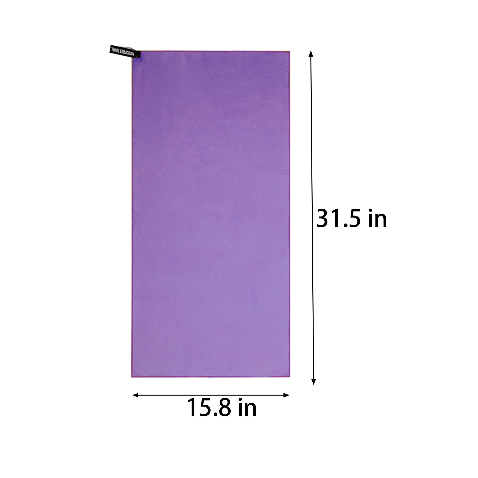 Sweat Absorbing Quick Drying Towel 3