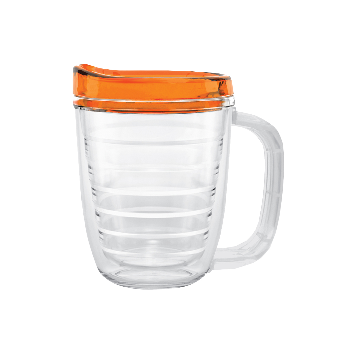 12 Oz. Tritan™ Coffee Mug With Lid 24