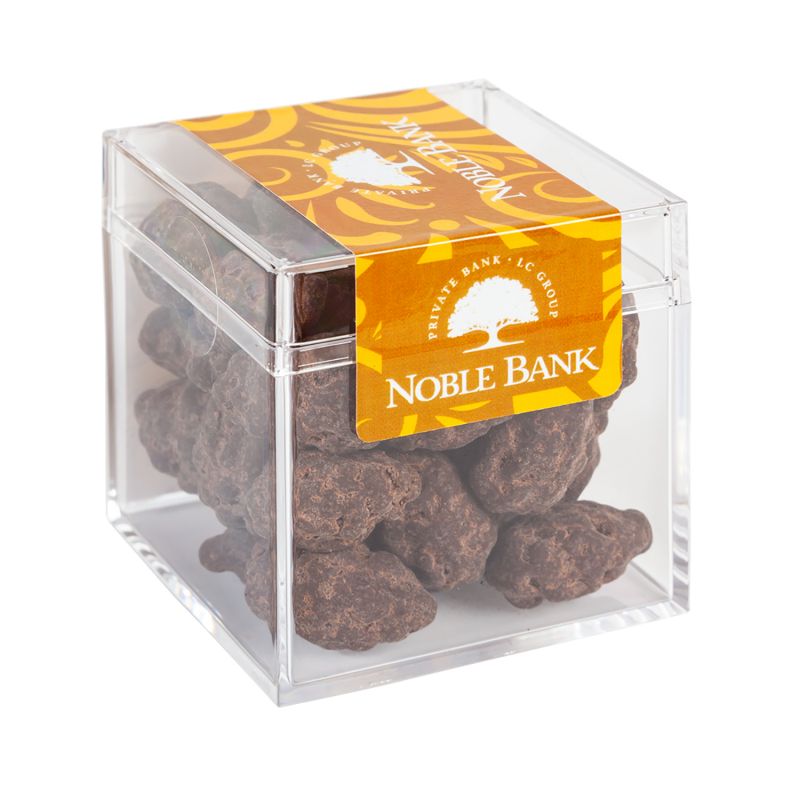 Sweet Boxes with Turbinado Almonds 2