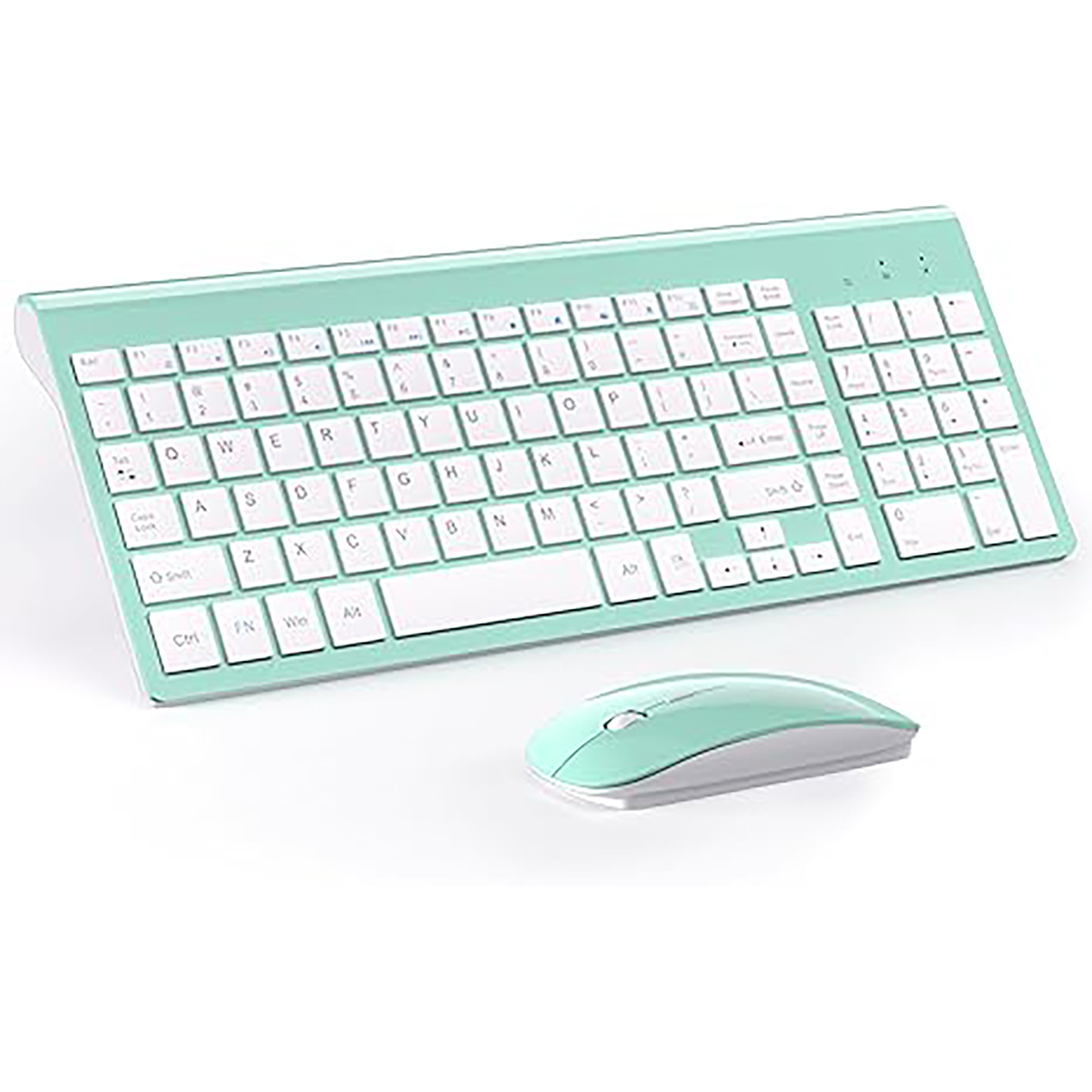 Keyboard and Mouse Combo 4