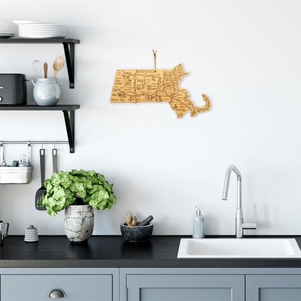 U.S. Destination Bamboo Cutting and Serving Boards 840