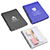 Hardcover Notebook with Pouch 8