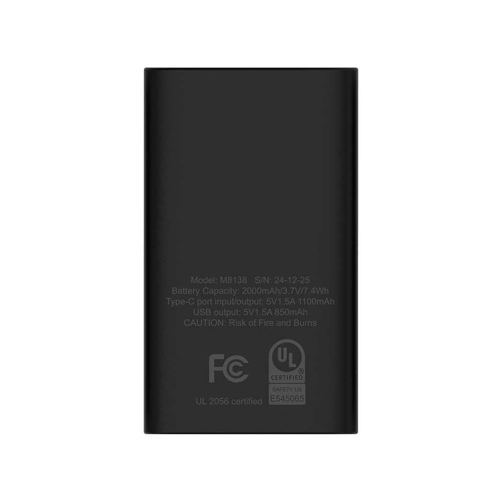 EmergyPack UL Power Bank 12