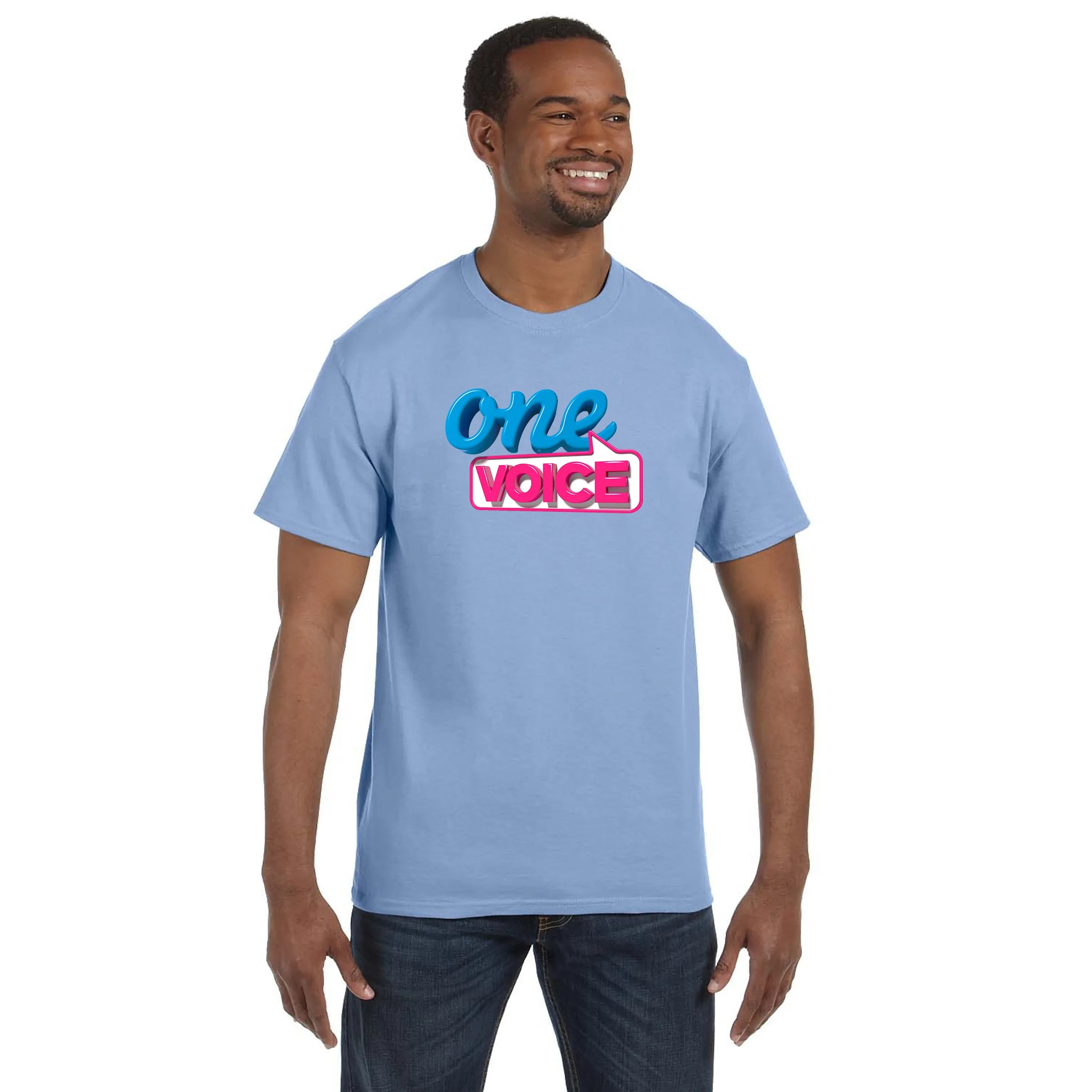 Hanes Men's 6.1 oz Tagless T-Shirt 70