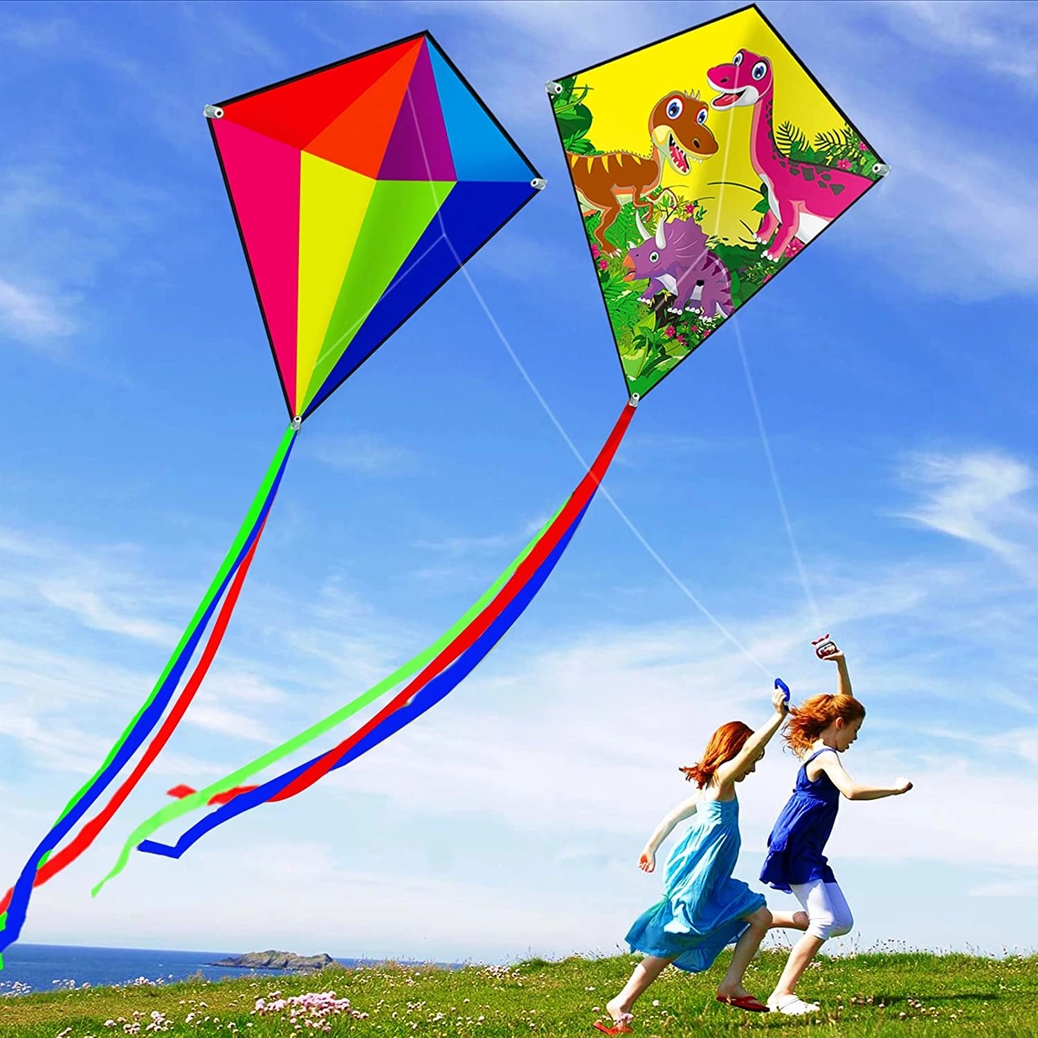 Custom Classical Diamond Kite 15