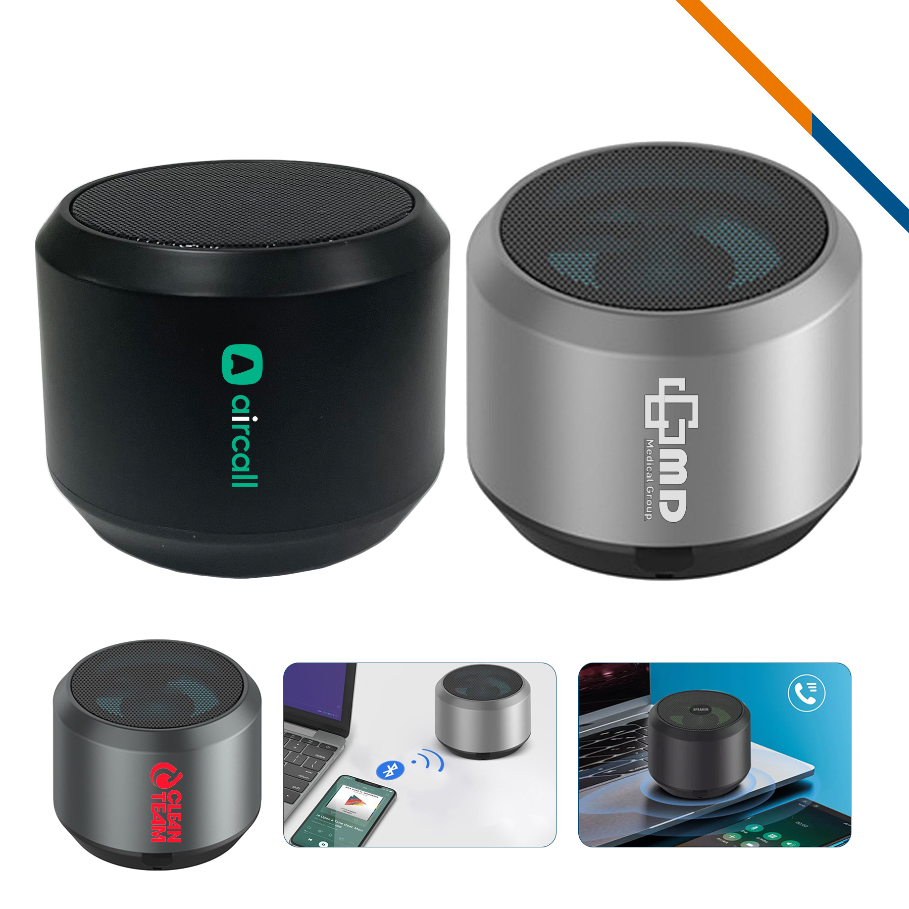 Ada Bluetooth Speaker 7
