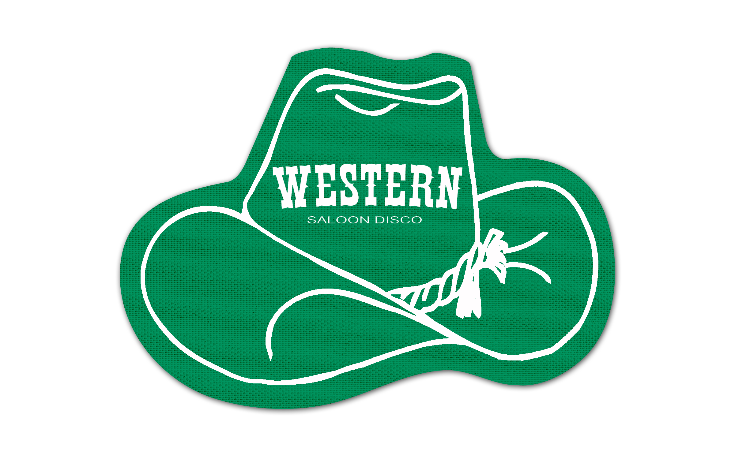 Cowboy Hat Rubber Jar Opener 6