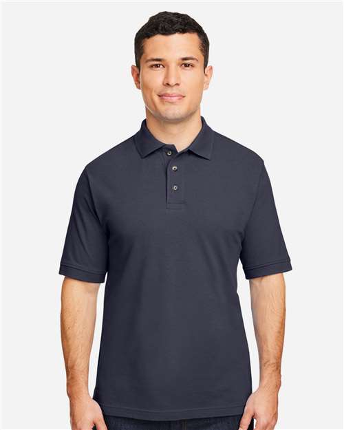 Men's Pique Polo - M200 14