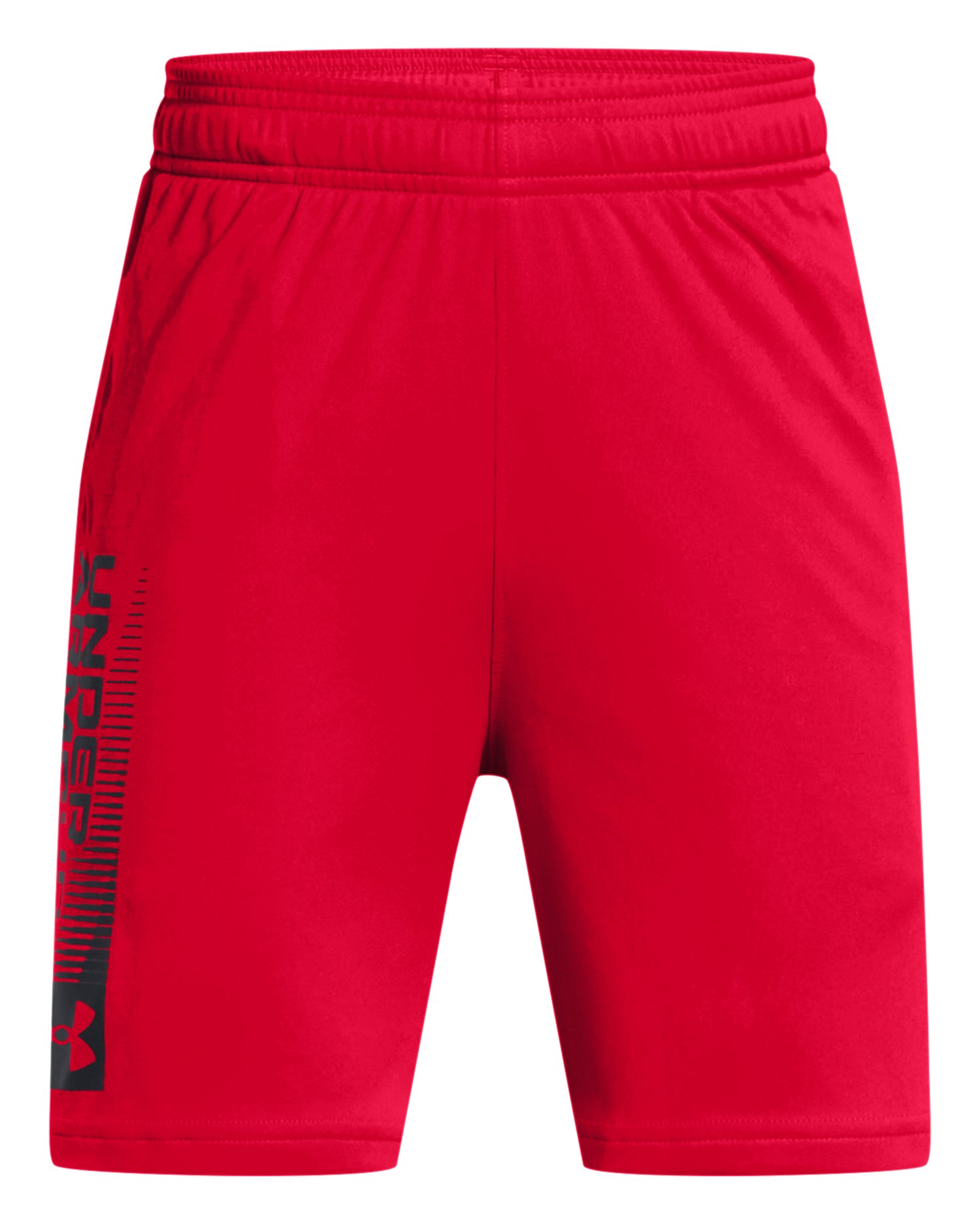 UA Tech Wordmark Boys' Shorts 2