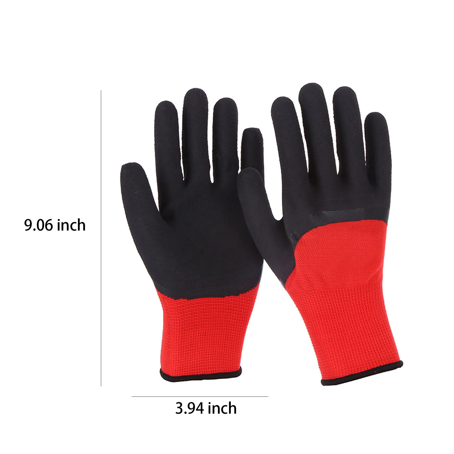 Anti Slip Work Gloves 2