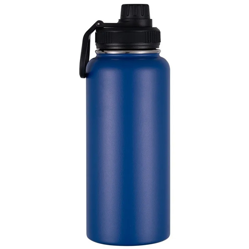 32oz Double-Walled Stainless Steel Travel Jug 2