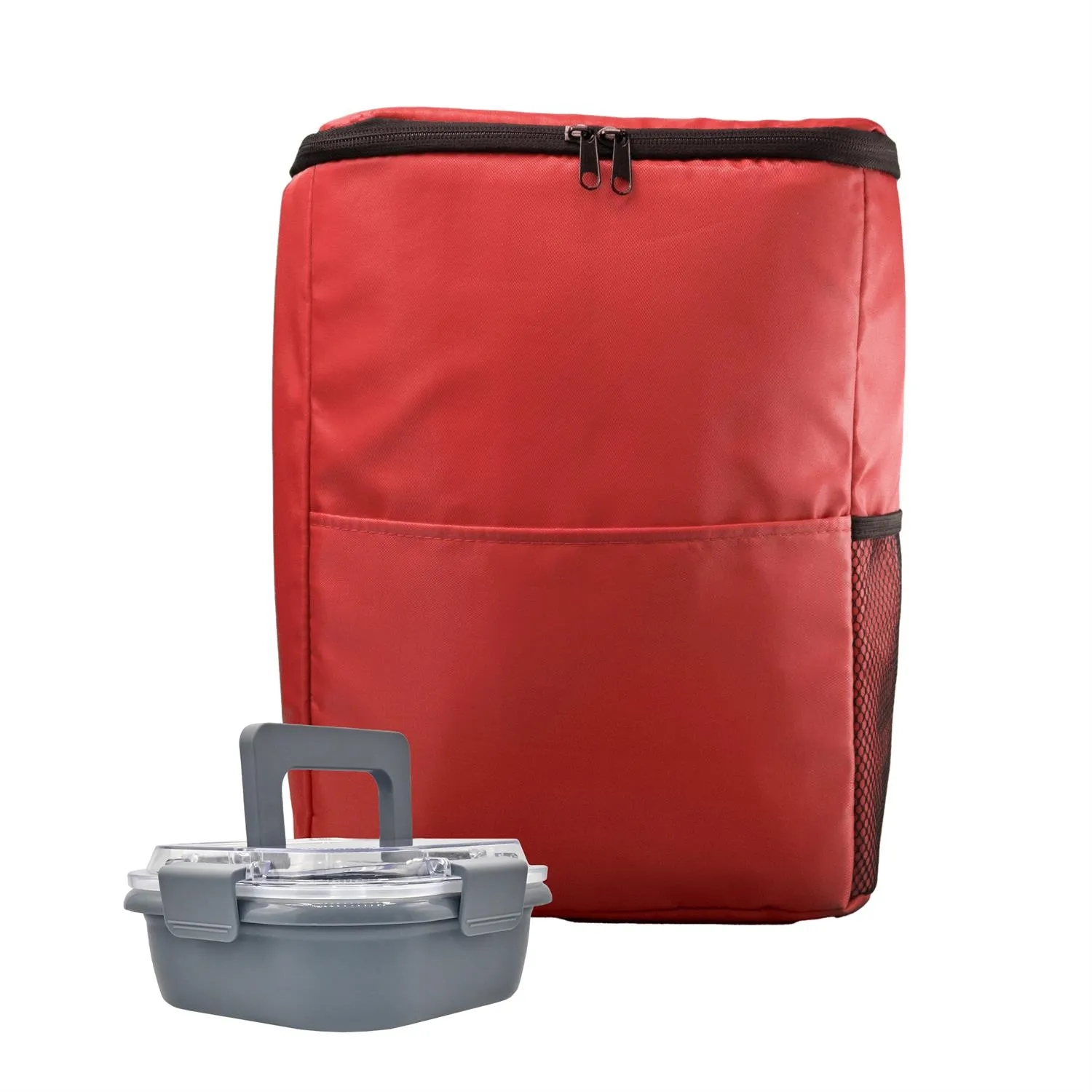 Sporty Recycled Lunch Box Set 3